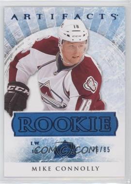 2012-13 Upper Deck Artifacts - [Base] - Blue #163 - Mike Connolly /85