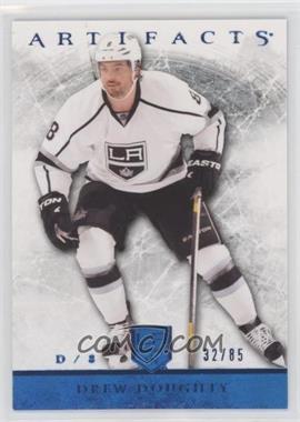 2012-13 Upper Deck Artifacts - [Base] - Blue #22 - Drew Doughty /85