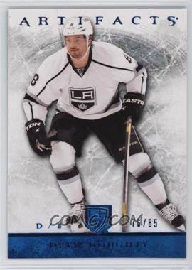 2012-13 Upper Deck Artifacts - [Base] - Blue #22 - Drew Doughty /85