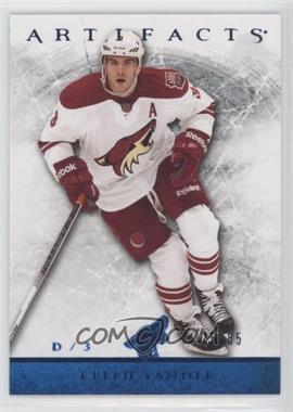 2012-13 Upper Deck Artifacts - [Base] - Blue #47 - Keith Yandle /85