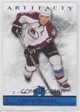2012-13 Upper Deck Artifacts - [Base] - Blue #74 - Paul Stastny /85 [EX to NM]