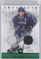 Ryan Kesler #/75