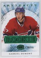 Gabriel Dumont #/99