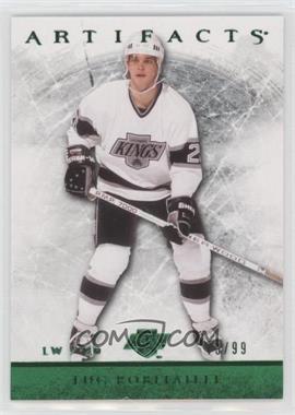2012-13 Upper Deck Artifacts - [Base] - Emerald #51 - Luc Robitaille /99