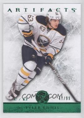 2012-13 Upper Deck Artifacts - [Base] - Emerald #94 - Tyler Ennis /99