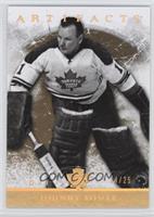 Johnny Bower #/25