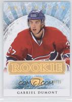 Gabriel Dumont #/25