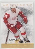 Johan Franzen #/25