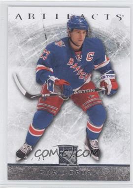 2012-13 Upper Deck Artifacts - [Base] #10 - Chris Drury