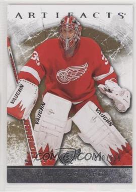 2012-13 Upper Deck Artifacts - [Base] #110 - Jimmy Howard /999