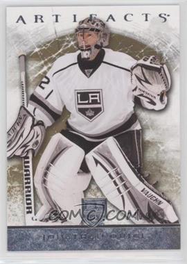 2012-13 Upper Deck Artifacts - [Base] #113 - Jonathan Quick /999