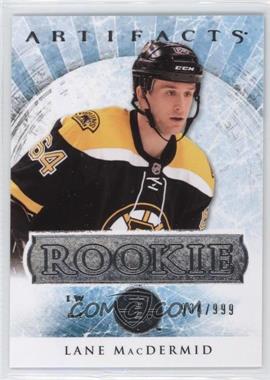 2012-13 Upper Deck Artifacts - [Base] #154 - Lane MacDermid /999