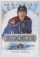 Tyson Barrie #/999