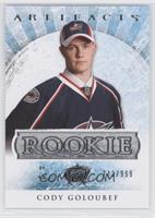 Cody Goloubef #/999