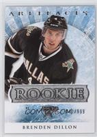 Brenden Dillon [Noted] #/999