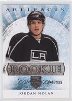 Jordan Nolan #/999