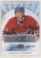 Gabriel Dumont #/999