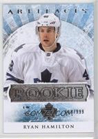 Ryan Hamilton #/999