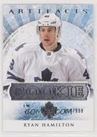 Ryan Hamilton [EX to NM] #/999