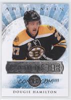 Dougie Hamilton #/699