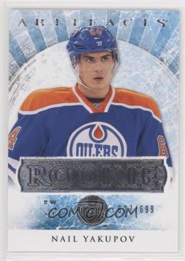 2012-13 Upper Deck Artifacts - [Base] #RED209 - Nail Yakupov /699