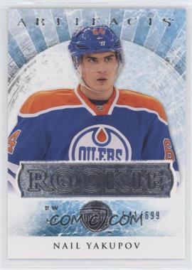 2012-13 Upper Deck Artifacts - [Base] #RED209 - Nail Yakupov /699