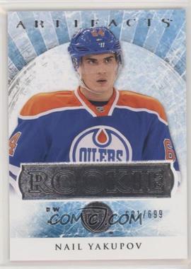 2012-13 Upper Deck Artifacts - [Base] #RED209 - Nail Yakupov /699