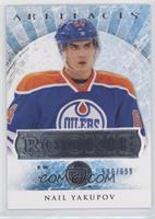 Nail Yakupov #/699