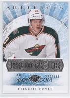 Charlie Coyle #/699