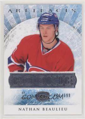 2012-13 Upper Deck Artifacts - [Base] #RED232 - Nathan Beaulieu /699