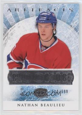 2012-13 Upper Deck Artifacts - [Base] #RED232 - Nathan Beaulieu /699