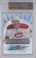 Jarred Tinordi [BGS 9.5 GEM MINT] #/699