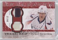 Nicklas Backstrom #/12