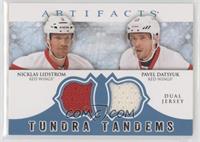 Nicklas Lidstrom, Pavel Datsyuk