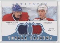 Tomas Plekanec, Lars Eller