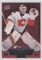 Triple Diamond - Miikka Kiprusoff #/100