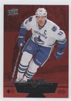 Single Diamond - Henrik Sedin #/100