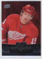 Quad Diamond Rookie Gems - Riley Sheahan #/100