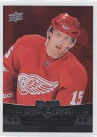 Quad Diamond Rookie Gems - Riley Sheahan #/100