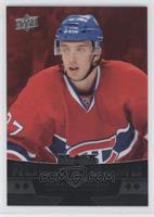 Quad Diamond Rookie Gems - Gabriel Dumont #/100