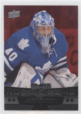 2012-13 Upper Deck Black Diamond - [Base] - Ruby #250 - Quad Diamond Rookie Gems - Jussi Rynnas /100