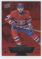 Single Diamond - Tomas Plekanec #/100