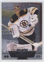 Double Diamond - Tuukka Rask