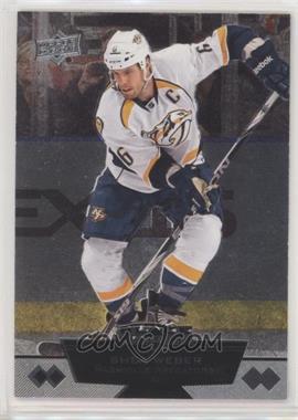 2012-13 Upper Deck Black Diamond - [Base] #103 - Double Diamond - Shea Weber