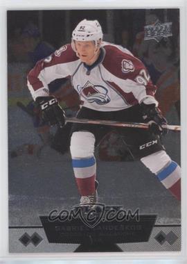 2012-13 Upper Deck Black Diamond - [Base] #157 - Triple Diamond - Gabriel Landeskog