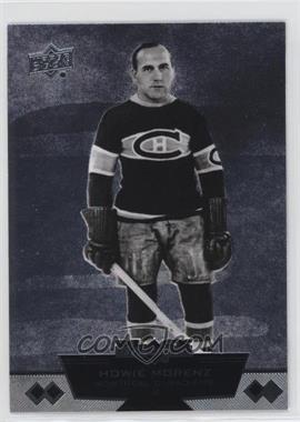 2012-13 Upper Deck Black Diamond - [Base] #160 - Triple Diamond - Howie Morenz