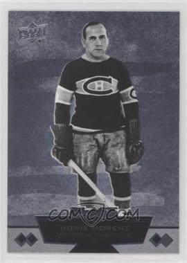 2012-13 Upper Deck Black Diamond - [Base] #160 - Triple Diamond - Howie Morenz