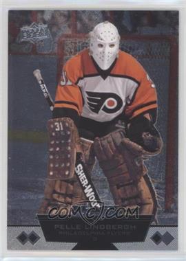 2012-13 Upper Deck Black Diamond - [Base] #167 - Triple Diamond - Pelle Lindbergh