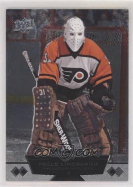 2012-13 Upper Deck Black Diamond - [Base] #167 - Triple Diamond - Pelle Lindbergh