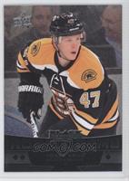 Triple Diamond Rookie Gems - Torey Krug